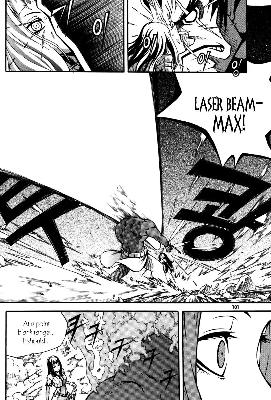 Witch Hunter Chapter 23 15